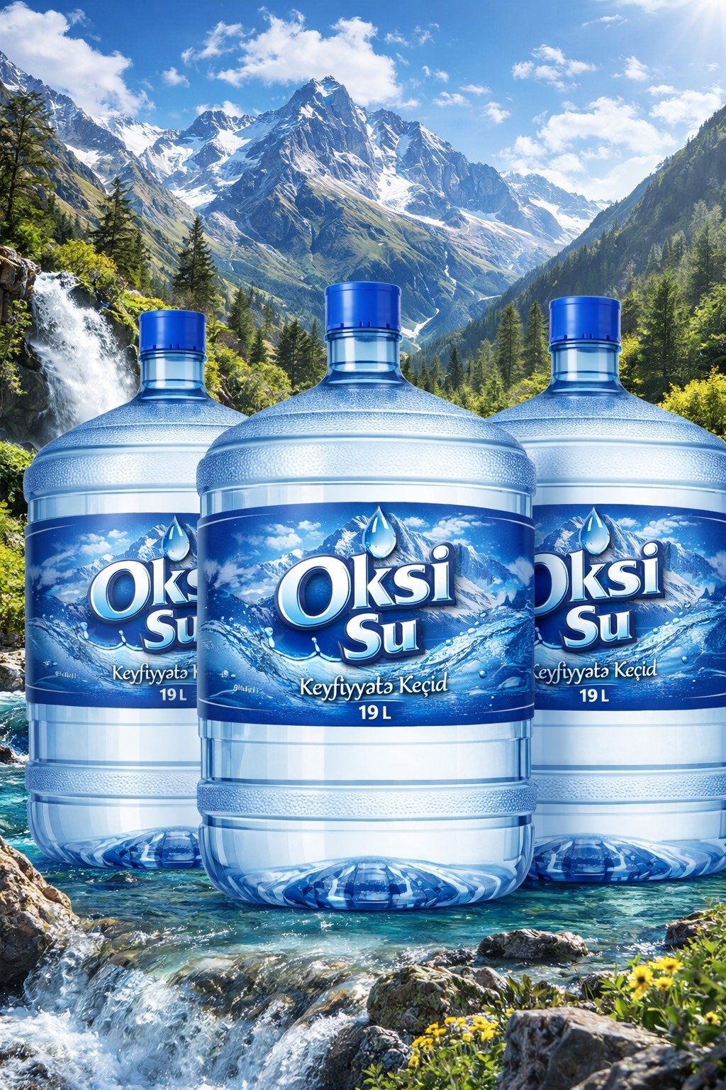 Oksi Su